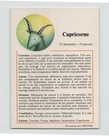 HOROSCOPE CAPRICORNE - Astrologie