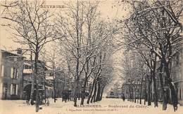 63-MARINGUES- BOULVARD DU CHERY- EFFET DE NEIGE - Maringues