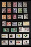 1958-2008 MINT & USED COLLECTION ALL DIFFERENT, Majority In Complete Sets, Earlier Sets To About 1993 Fine Mint Or Never - Christmas Island