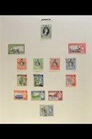 1953-1999 QEII FINE USED COLLECTION A Neatly Presented & Extensive, ALL DIFFERENT Collection Containing A Plethora Of Co - Giamaica (...-1961)