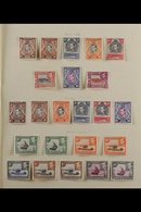 1937-65 FINE MINT COLLECTION Fabulous Collection Covering KGVI & Early QEII Issues, Housed In A Quality Album And Neatly - Vide