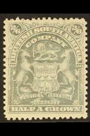 1898-1908 2s6d Bluish Grey "Arms", SG 85, Fine Mint For More Images, Please Visit Http://www.sandafayre.com/itemdetails. - Autres & Non Classés