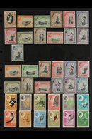 1953-84 MINT SETS. A Useful Selection Of Complete QEII Era Sets Including The 1956 Sterling Currency Set, 1960 Rand Curr - Swasiland (...-1967)