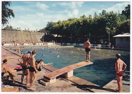 MONTREDON-LABESSONNIE - La Piscine - Montredon Labessonie