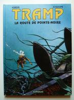 Tramp, La Route De Pointe Noire En EO, En TTBE - Tramp