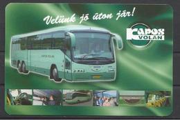 Hungary, Kapos Volan, Scania Coach, 2008. - Klein Formaat: 2001-...