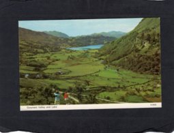 86890    Regno  Unito,  Galles,  Gwynant Valley And  Lake,  NV - Zu Identifizieren