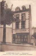 63-LE-MONT-DORE- VILLA SAINT LOUIS- AVENUE DE LA GARE - Le Mont Dore