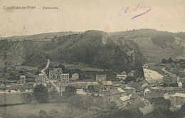 Comblain Au Pont Panorama  Helioptypie De Graeve Gand - Comblain-au-Pont