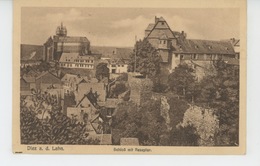 ALLEMAGNE - DIEZ A.d. Lahn - Schloss Mit Rezeptur - Diez