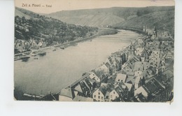 ALLEMAGNE - ZELL A. Mosel - Total - Zell