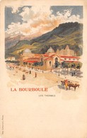 63-LA BOURBOULE- LES THERMES - La Bourboule