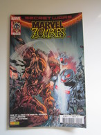 Secret Wars - Marvel Zombies N°2 - Panini-Marvel Comics Février 2016 - Marvel France