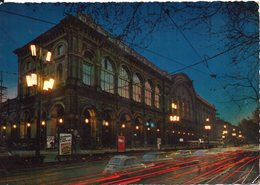 Torino Di Notte - Stazione Di Porta Nuova - Stazione Porta Nuova