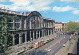 TORINO - TURIN - Stazione Porta Nuova - Stazione Porta Nuova