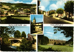65 .. TOURNAY .. MULTIVUES ... 1963 - Tournay