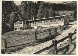 MADULAIN Ferienhaus Evangelischer Bruderverein - Madulain