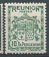 Reunion   Taxe     - Yvert N°    (*)-- Po 62713 - Timbres-taxe