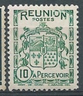 Reunion   Taxe     - Yvert N°    (*)-- Po 62713 - Postage Due