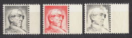 FINLAND 1954 Johan Snellman - 3  Dummy Stamps - Specimen Essay Proof Trial Prueba Probedruck Test - Proofs & Reprints