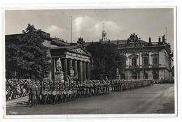 CP Berlin Die Wachtparade Kommt PSB World War II Wehrmacht Guerre 40 Défilé Armée Allemande - Guerre 1939-45