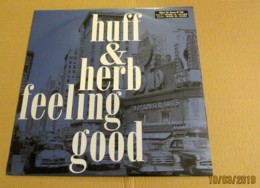 Maxi 33T HUFF & HERB : Feeling Good - Dance, Techno & House