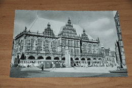 10052-      BREMEN, RATHAUS - Bremen