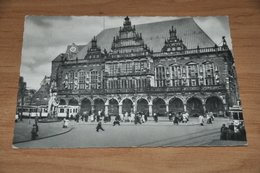 10054-      BREMEN, RATHAUS UND DOM - 1930 - Bremen