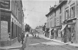 77-MELUN- RUE SAINT AMBROISE - Melun