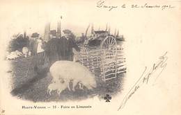 87-LIMOGES- 35 FOIRE EN LIMOUSIN - Limoges