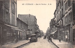 92-PUTEAUX- RUE DE VERDUN - Puteaux