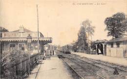 92-COURBEVOIE-LA GARE - Courbevoie