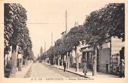 92-SAINT-COUD- AVENUE MARECHAL FOCH - Saint Cloud