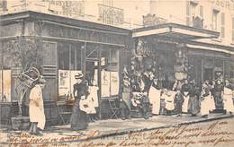 92-NEUILLY- LA RUE DE SABLONVILLE - Neuilly Sur Seine