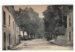 5. MOISSELLES  -  Avenue Des Tilleuls - Moisselles