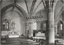 CPSM Cerizay  Chapelle Du Monastère De Notre Dame De Beauchene - Cerizay