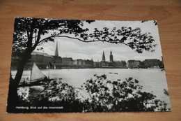 10068-    HAMBURG, BLICK AUF DIE INNENSTADT - Sonstige & Ohne Zuordnung