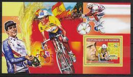 GUINEE BF 424  * *  ( Cote 13e )  Cyclisme Indurain - Radsport