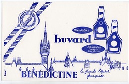 BUVARD BENEDICTINE Liqueur Française - Liqueur & Bière