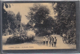 Carte Postale 59. Lomme Très Beau Plan - Lomme