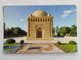 Carte Postale : UZBEKISTAN : BUKHARA : The Samanid Mausoleum IX-X Cc. - Ouzbékistan