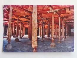 Carte Postale : UZBEKISTAN : KHIVA  : Djuma Mosque XVIII C. - Ouzbékistan