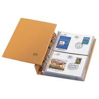 SAFE 7870 Compact-Alben Luxus - Large Format, Black Pages