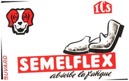 Ch P S/ Buvard Pantoufle SEMELFLEX (N= 2) - Chaussures