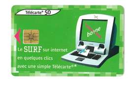 F1223 - Borne Internet - Surf - 50 Unités - 2002