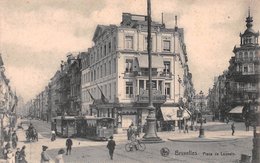 Bruxelles - Place De Louvain (Tramway) - Trasporto Pubblico Stradale