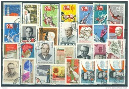 USSR - RUSSIA - Selectie Nr 8 - Obl./gest. - Collections