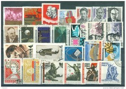 USSR - RUSSIA - Selectie Nr 12 - Obl./gest. - Collezioni