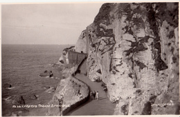 Real Photo Véritable - B&W RPPC - England - Capstone Parade Ilfracombe - Little Animation - Unused - 2 Scans - Ilfracombe