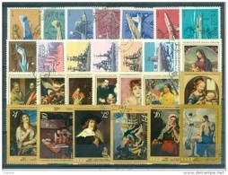 USSR - RUSSIA - Selectie Nr 32 - Obl./gest. - Collections